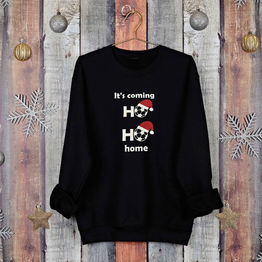 Christmas coming home clearance jumper