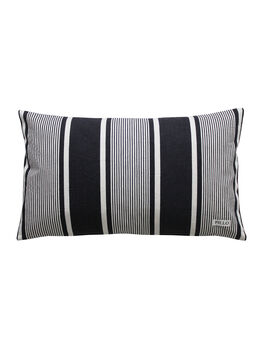 Vintage Stripe Linen Large Scatter Cushion, 3 of 4