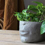 Half Face Planter, thumbnail 2 of 4