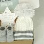 Twinkle Twinkle Little Star New Baby Gift Set Box, thumbnail 3 of 7