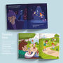 Personalised Children's Detective Storybook Gift, thumbnail 11 of 12