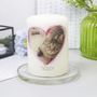 Personalised Pet Photo Candle, thumbnail 1 of 5