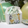 Personalised Jungle Babies Birthday Party Gift Box, thumbnail 1 of 7
