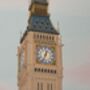 London Big Ben Art Print, thumbnail 4 of 5