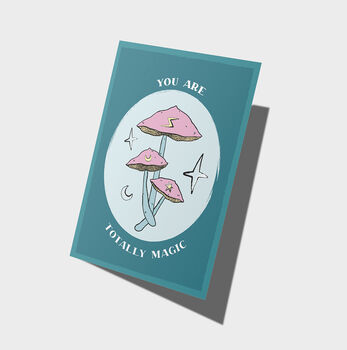 You Are Magic | Appreciation And Friendship Card, 3 of 3