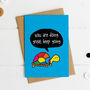 You Are Doing Great Keep Going Postcard, thumbnail 1 of 1