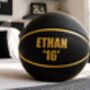 Personalised Basketball Ball, thumbnail 1 of 11