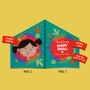 Personalised 'My House At Diwali' Activity Book, thumbnail 5 of 11