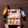 BBQ And Hot Sauce Gift Box Four Pack, thumbnail 1 of 6