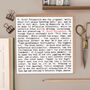 F. Scott Fitzgerald Greeting Card For Book Lovers, thumbnail 1 of 6
