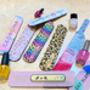 Funny Donut Forget Nail File Case Personalised, thumbnail 4 of 4