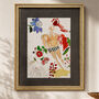 Man On Holiday Signed Limited Edition Print, thumbnail 1 of 3
