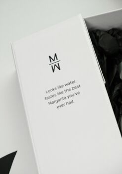 Mezcal Mirror Margarita Luxury Gift Box, 12 of 12