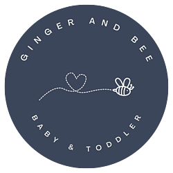 Ginger and Bee logo