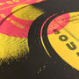 Northern Soul Do I Love You Indeed I Do Screen Print, thumbnail 4 of 4