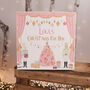 Personalised Nut Cracker Wooden Christmas Eve Box, thumbnail 2 of 8