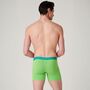 Men's 'Fresh Citrus' Three Pack Cotton Trunks, thumbnail 9 of 12