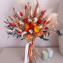 Burnt Orange Pampas Grass Arrangement, thumbnail 4 of 7