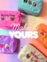 Make Your Own Embroidered Cosmetic Bag, thumbnail 1 of 7