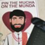 Pin The Mucha On The Munda, thumbnail 6 of 8