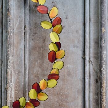 Eucalyptus Autumn Wreath, 2 of 2