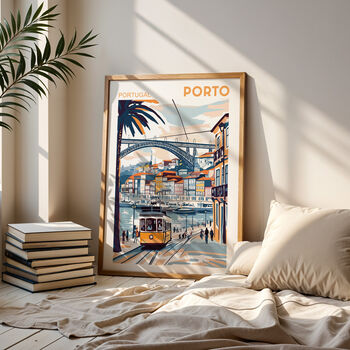 Porto, Portugal Poster, 2 of 8