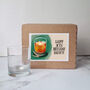 50th Birthday Whisky Glass, thumbnail 7 of 7