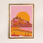 St Michaels Mount, Cornwall Art Print, thumbnail 1 of 3