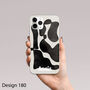 Personalised Case For iPhone Abstract Printed Set 11, thumbnail 5 of 10