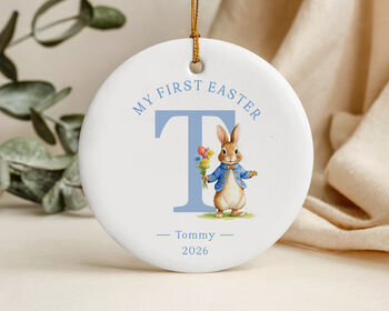 First Easter Ceramic Keepsake, 5 of 6
