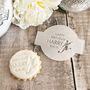 Personalised Football Cupcake Embosser For Birthdays, thumbnail 2 of 7