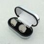 Personalised Watch Movement Cufflink Set Oblong, thumbnail 7 of 8