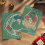 'Tis The Season Ing' Christmas Card, thumbnail 5 of 5