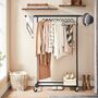 Heavy Duty Clothes Rack With Extendable Rail, thumbnail 6 of 12