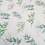 Watercolour Willow Leaf Gift Wrap, thumbnail 2 of 8