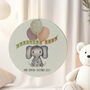 Baby Elephant Pregnancy Announcement Bauble, thumbnail 2 of 5