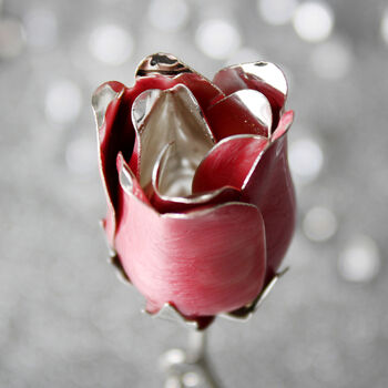 Personalised Rose For Mother's Day Or Birthday, 4 of 4