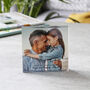 Father's Day Acrylic Free Standing Photograph Block, thumbnail 9 of 9