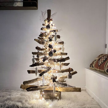 Driftwood Christmas Tree, 7 of 7