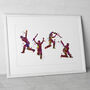 Cricket Set Poster, thumbnail 2 of 4