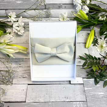 Silver Birch Wedding Set, 5 of 9