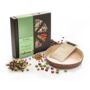 Make Your Own Christmas Chocolate Pizza Kit, thumbnail 1 of 2