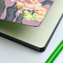 Personalised Blossom Tree A5 Journal Notebook, thumbnail 7 of 8