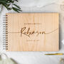 Wedding Guest Book Alternative Or Photo Album, thumbnail 1 of 12