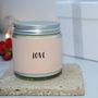 Love Scented Candle, thumbnail 1 of 3