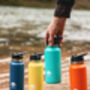 Active Flask Teal 1000ml 32oz Insulated Stainless Steel, thumbnail 4 of 12