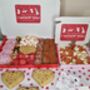 Dog Treat Box The Valentine's Heart One, thumbnail 6 of 8