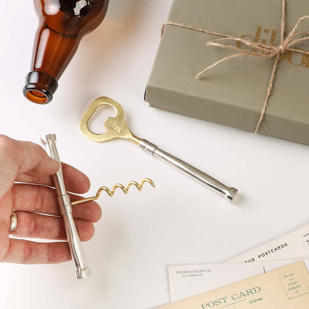 Personalised Wire Wine Bottle Holder Caddy By Dibor