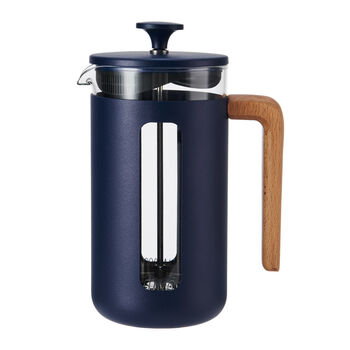 Retro Eight Cup Cafetiere Various Colours, 2 of 7