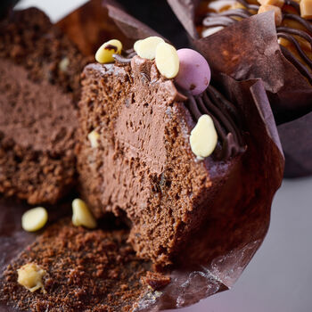 Easter Muffin Selection Box Set Of 10, 9 of 9